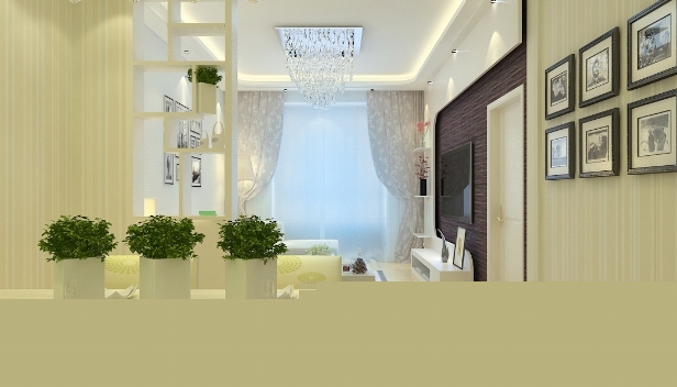 92㎡/兩室兩廳一衛(wèi)/簡約 92㎡/兩室兩廳一衛(wèi)/簡約