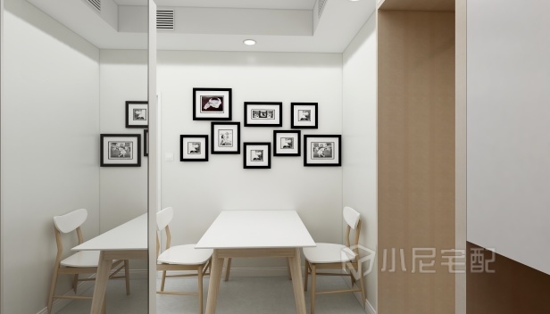 61㎡/兩室一廳一衛(wèi)/現(xiàn)代 61㎡/兩室一廳一衛(wèi)/現(xiàn)代