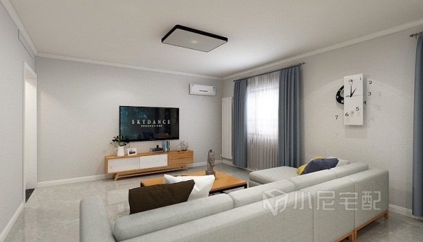 112㎡/三室一廳兩衛(wèi)/簡(jiǎn)約 112㎡/三室一廳兩衛(wèi)/簡(jiǎn)約