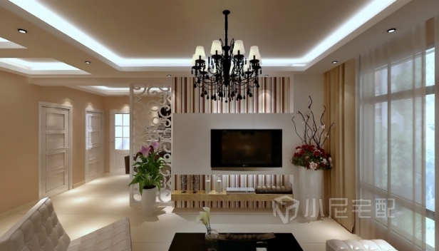 85㎡/兩室兩廳一衛(wèi)/簡約 85㎡/兩室兩廳一衛(wèi)/簡約