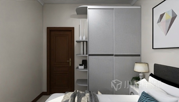 100㎡/三室一廳一衛(wèi)/中式 100㎡/三室一廳一衛(wèi)/中式