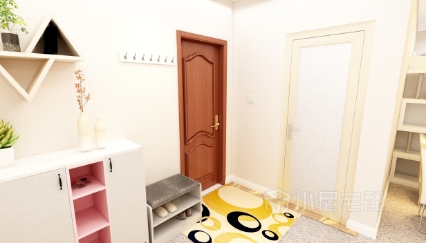 97㎡/兩室一廳一衛(wèi)/現(xiàn)代 97㎡/兩室一廳一衛(wèi)/現(xiàn)代