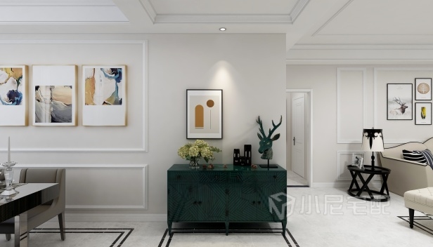 120㎡/三室一廳兩衛(wèi)/簡(jiǎn)約 120㎡/三室一廳兩衛(wèi)/簡(jiǎn)約