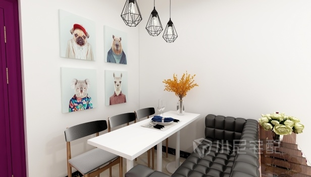 60㎡/一室一廳一衛(wèi)/現(xiàn)代 60㎡/一室一廳一衛(wèi)/現(xiàn)代