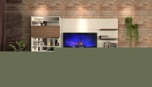 120㎡/兩室兩廳一衛(wèi)/簡(jiǎn)約