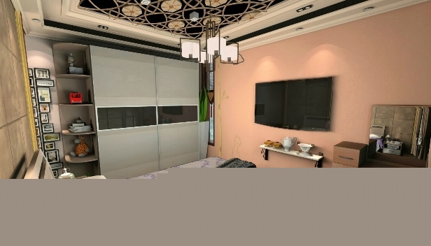 142.33㎡/四室一廳兩衛(wèi)/歐式 142.33㎡/四室一廳兩衛(wèi)/歐式