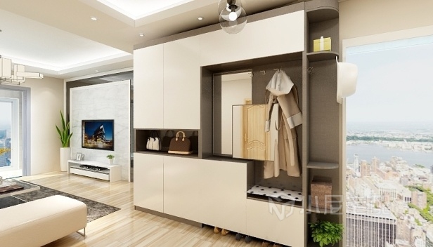 119㎡/三室兩廳一衛(wèi)/現(xiàn)代