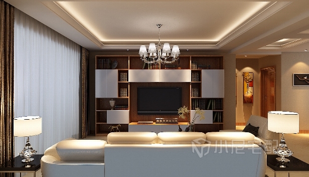 125㎡/三室兩廳兩衛(wèi)/混搭 125㎡/三室兩廳兩衛(wèi)/混搭