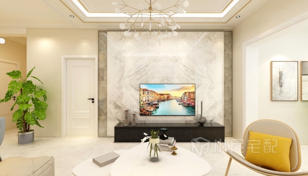 86㎡/兩室兩廳一衛(wèi)/現(xiàn)代 86㎡/兩室兩廳一衛(wèi)/現(xiàn)代