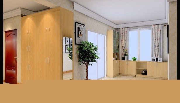 125㎡/三室兩廳兩衛(wèi)/簡約 125㎡/三室兩廳兩衛(wèi)/簡約