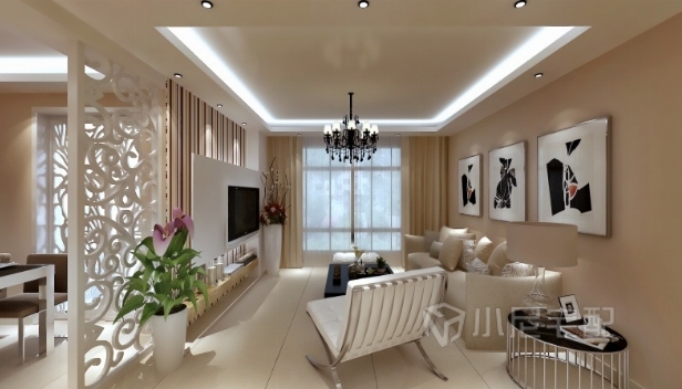 85㎡/兩室兩廳一衛(wèi)/簡(jiǎn)約 85㎡/兩室兩廳一衛(wèi)/簡(jiǎn)約