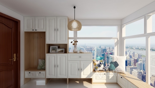 140㎡/三室兩廳兩衛(wèi)/現(xiàn)代 140㎡/三室兩廳兩衛(wèi)/現(xiàn)代