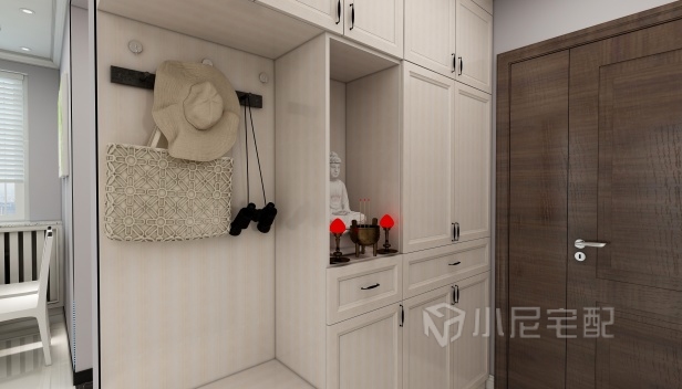 121㎡/三室兩廳兩衛(wèi)/簡(jiǎn)約