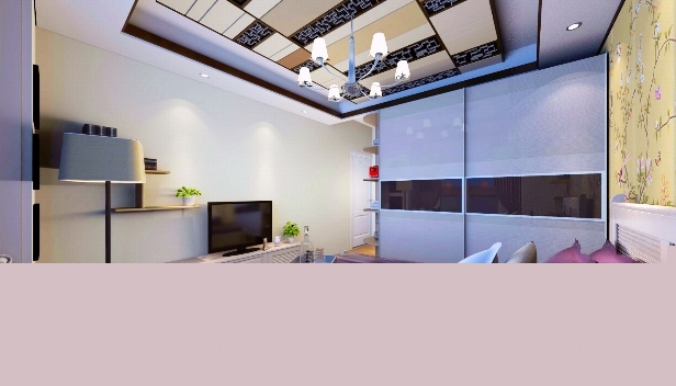 64㎡/兩室兩廳一衛(wèi)/混搭 64㎡/兩室兩廳一衛(wèi)/混搭