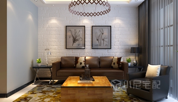 74㎡/兩室兩廳一衛(wèi)/中式 74㎡/兩室兩廳一衛(wèi)/中式