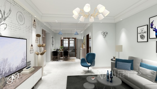 135㎡/兩室兩廳兩衛(wèi)/簡(jiǎn)約 135㎡/兩室兩廳兩衛(wèi)/簡(jiǎn)約