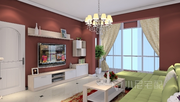 112㎡/三室兩廳一衛(wèi)/簡約 112㎡/三室兩廳一衛(wèi)/簡約