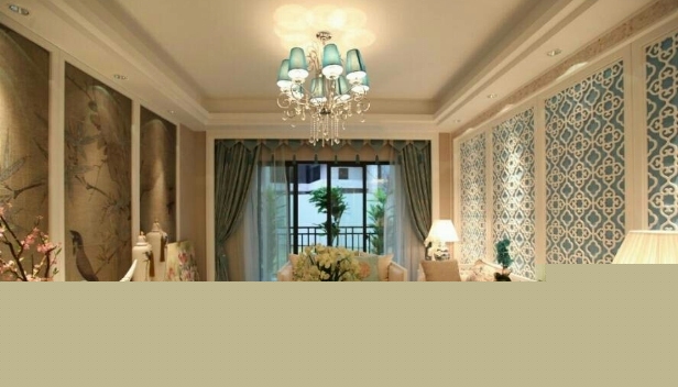 98㎡/三室一廳一衛(wèi)/中式 98㎡/三室一廳一衛(wèi)/中式