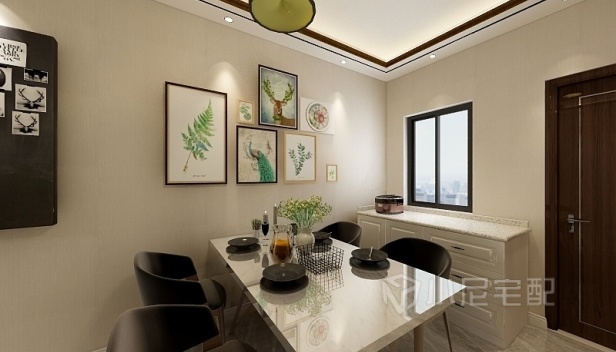 160㎡/三室兩廳兩衛(wèi)/現(xiàn)代 160㎡/三室兩廳兩衛(wèi)/現(xiàn)代