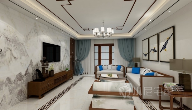 140㎡/三室兩廳兩衛(wèi)/中式 140㎡/三室兩廳兩衛(wèi)/中式