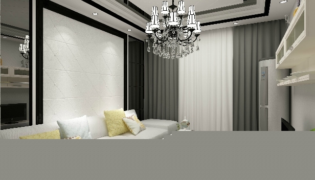 89㎡/三室一廳一衛(wèi)/現(xiàn)代 89㎡/三室一廳一衛(wèi)/現(xiàn)代