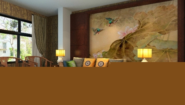 150.04㎡/兩室兩廳兩衛(wèi)/中式 150.04㎡/兩室兩廳兩衛(wèi)/中式