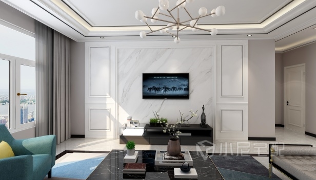 130㎡/三室兩廳兩衛(wèi)/現(xiàn)代 130㎡/三室兩廳兩衛(wèi)/現(xiàn)代