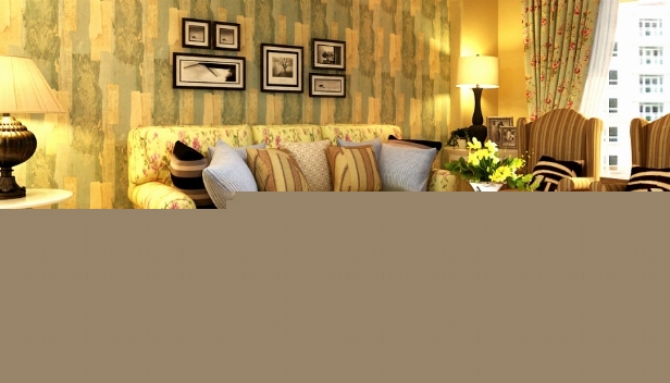 98㎡/三室兩廳兩衛(wèi)/田園