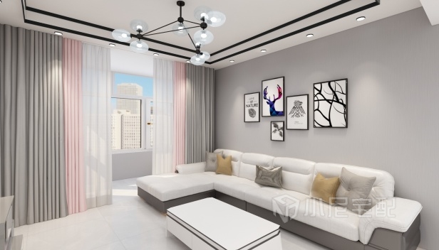 113㎡/三室兩廳一衛(wèi)/簡(jiǎn)約 113㎡/三室兩廳一衛(wèi)/簡(jiǎn)約