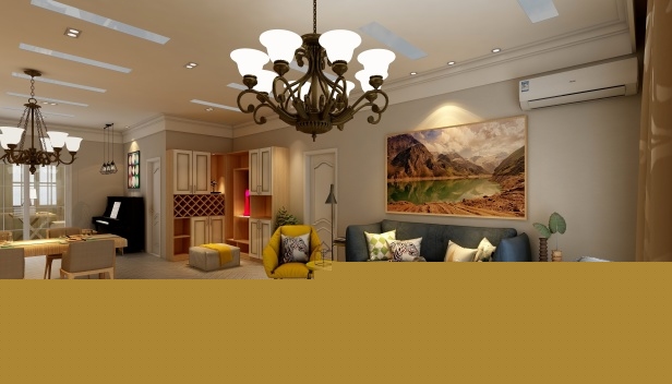 89㎡/兩室一廳一衛(wèi)/現(xiàn)代 89㎡/兩室一廳一衛(wèi)/現(xiàn)代