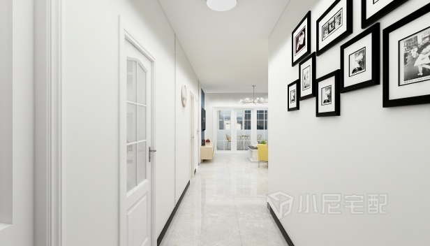 119㎡/三室一廳一衛(wèi)/混搭 119㎡/三室一廳一衛(wèi)/混搭