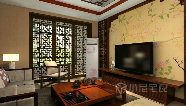 127㎡/三室兩廳兩衛(wèi)/中式 127㎡/三室兩廳兩衛(wèi)/中式