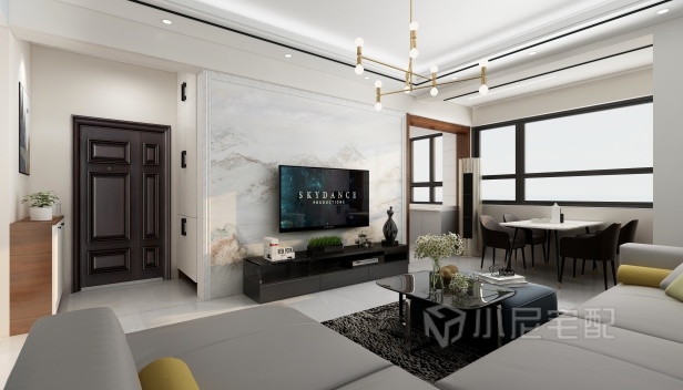 150㎡/兩室兩廳兩衛(wèi)/簡(jiǎn)約 150㎡/兩室兩廳兩衛(wèi)/簡(jiǎn)約