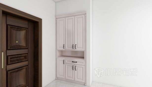 129.36㎡/三室一廳兩衛(wèi)/歐式 129.36㎡/三室一廳兩衛(wèi)/歐式