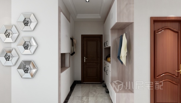 84㎡/三室兩廳一衛(wèi)/現(xiàn)代 84㎡/三室兩廳一衛(wèi)/現(xiàn)代