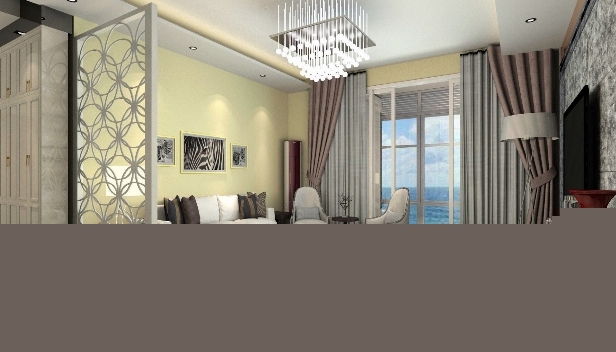 120㎡/三室一廳兩衛(wèi)/簡約 120㎡/三室一廳兩衛(wèi)/簡約