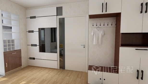 70㎡/兩室一廳一衛(wèi)/簡(jiǎn)約 70㎡/兩室一廳一衛(wèi)/簡(jiǎn)約