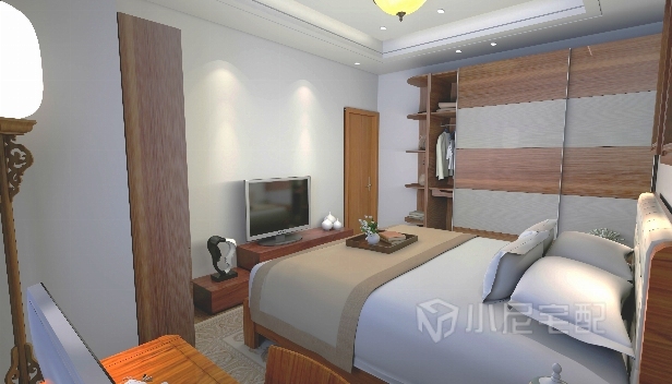 83㎡/兩室兩廳一衛(wèi)/中式 83㎡/兩室兩廳一衛(wèi)/中式