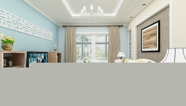 80㎡/兩室一廳一衛(wèi)/簡約 80㎡/兩室一廳一衛(wèi)/簡約