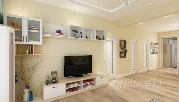 110㎡/兩室一廳一衛(wèi)/現(xiàn)代 110㎡/兩室一廳一衛(wèi)/現(xiàn)代