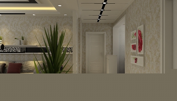 120㎡/三室兩廳兩衛(wèi)/混搭 120㎡/三室兩廳兩衛(wèi)/混搭