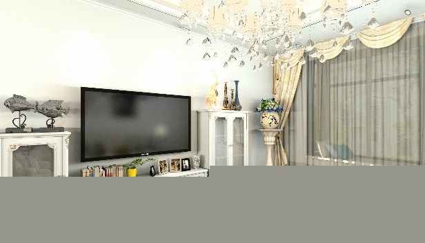 120㎡/三室一廳兩衛(wèi)/歐式 120㎡/三室一廳兩衛(wèi)/歐式