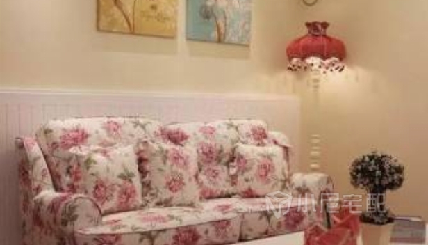 105㎡/三室兩廳一衛(wèi)/田園 105㎡/三室兩廳一衛(wèi)/田園