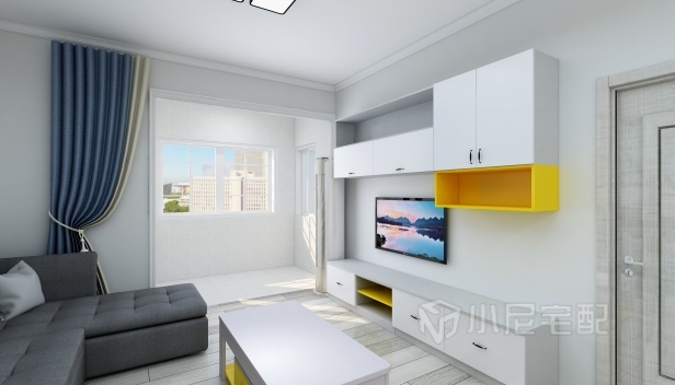 92㎡/兩室兩廳一衛(wèi)/簡(jiǎn)約 92㎡/兩室兩廳一衛(wèi)/簡(jiǎn)約