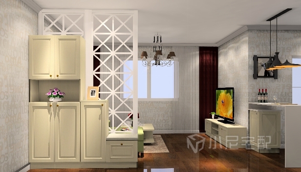 90㎡/兩室兩廳一衛(wèi)/現(xiàn)代 90㎡/兩室兩廳一衛(wèi)/現(xiàn)代