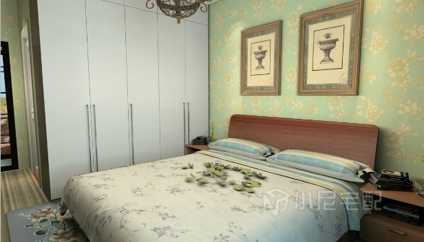 130.17㎡/三室兩廳兩衛(wèi)/現(xiàn)代 130.17㎡/三室兩廳兩衛(wèi)/現(xiàn)代