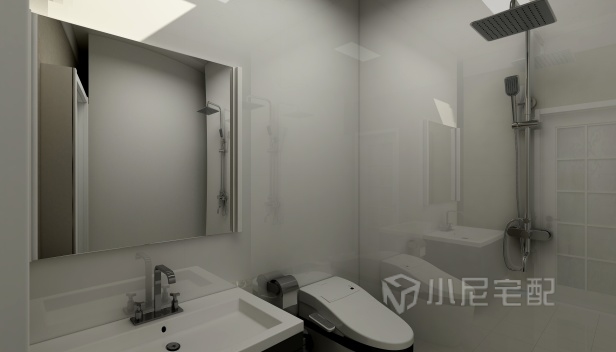 64.22㎡/兩室一廳一衛(wèi)/現(xiàn)代 64.22㎡/兩室一廳一衛(wèi)/現(xiàn)代