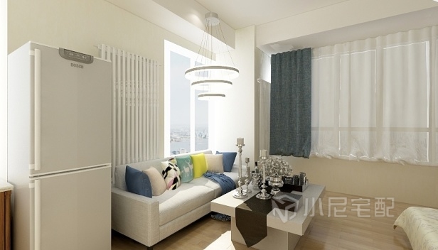 42㎡/一室一廳一衛(wèi)/歐式 42㎡/一室一廳一衛(wèi)/歐式