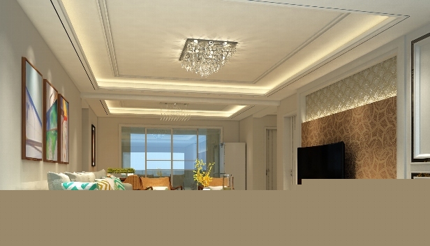 98㎡/三室兩廳一衛(wèi)/混搭 98㎡/三室兩廳一衛(wèi)/混搭