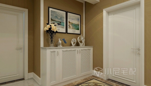 140㎡/三室兩廳一衛(wèi)/歐式 140㎡/三室兩廳一衛(wèi)/歐式